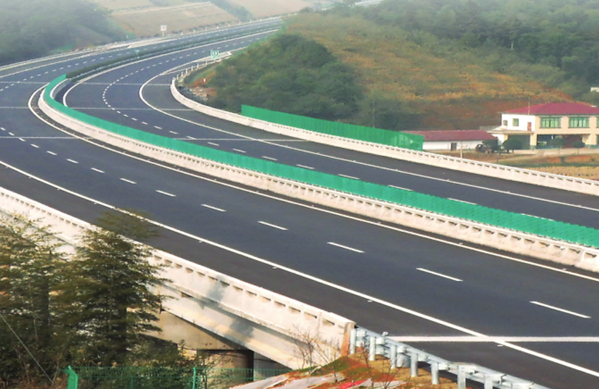  湖南浏醴高速13标工程