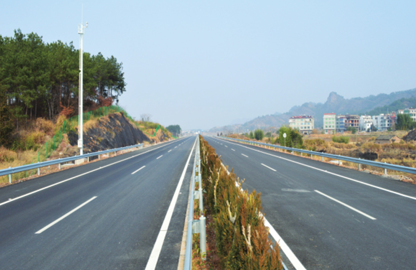 浙江东永高速路面LM-2标工程