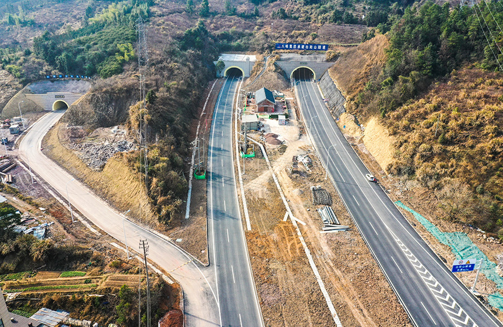 永康至武义公路改建工程