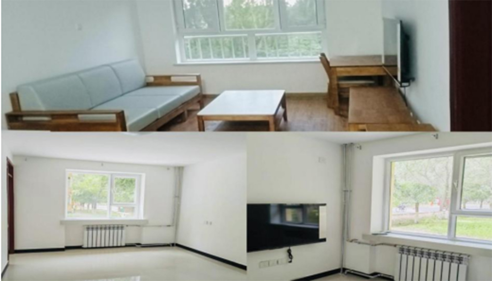 “暖流”提前抵达营房，保障部队官兵温暖过冬 ——新疆某部公寓住房标准化装修项目顺利竣工并通过验收