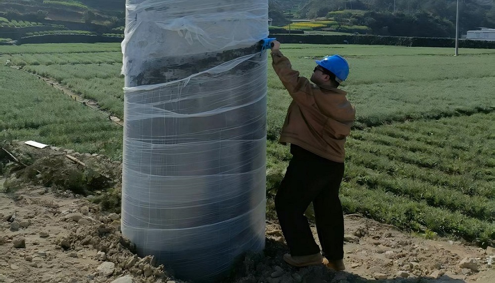 八咏检测团队精准检测 筑牢S316改建工程桥梁质量防线