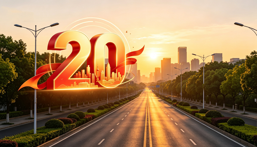 归零，再出发 ——市政公司成立20周年记